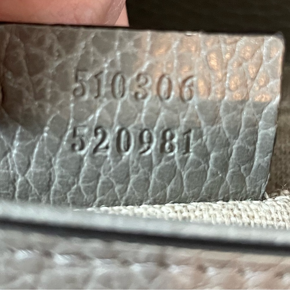 Gucci Handbag-Authentic! - Picture 5 of 13